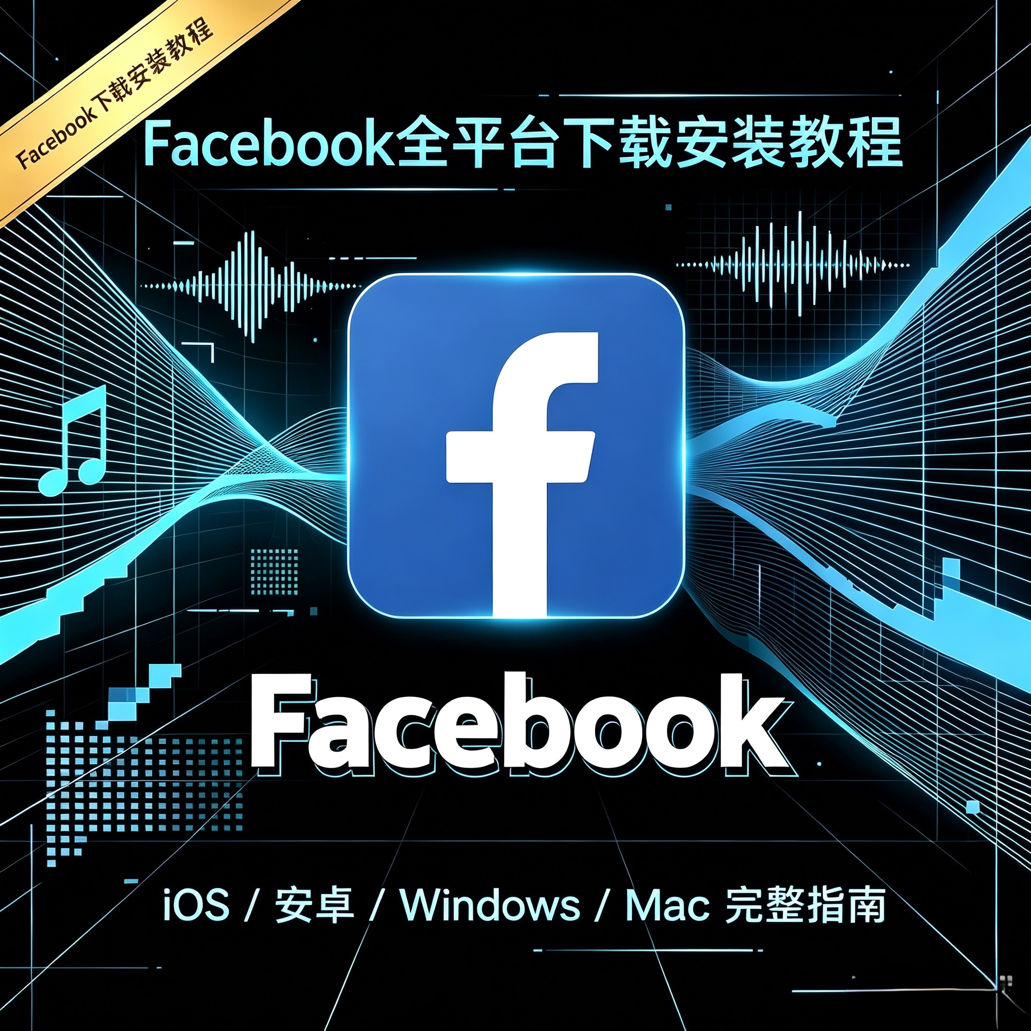 2026 最新 Facebook 全平台下载安装教程：iOS / 安卓 / Windows / Mac 新手完整指南