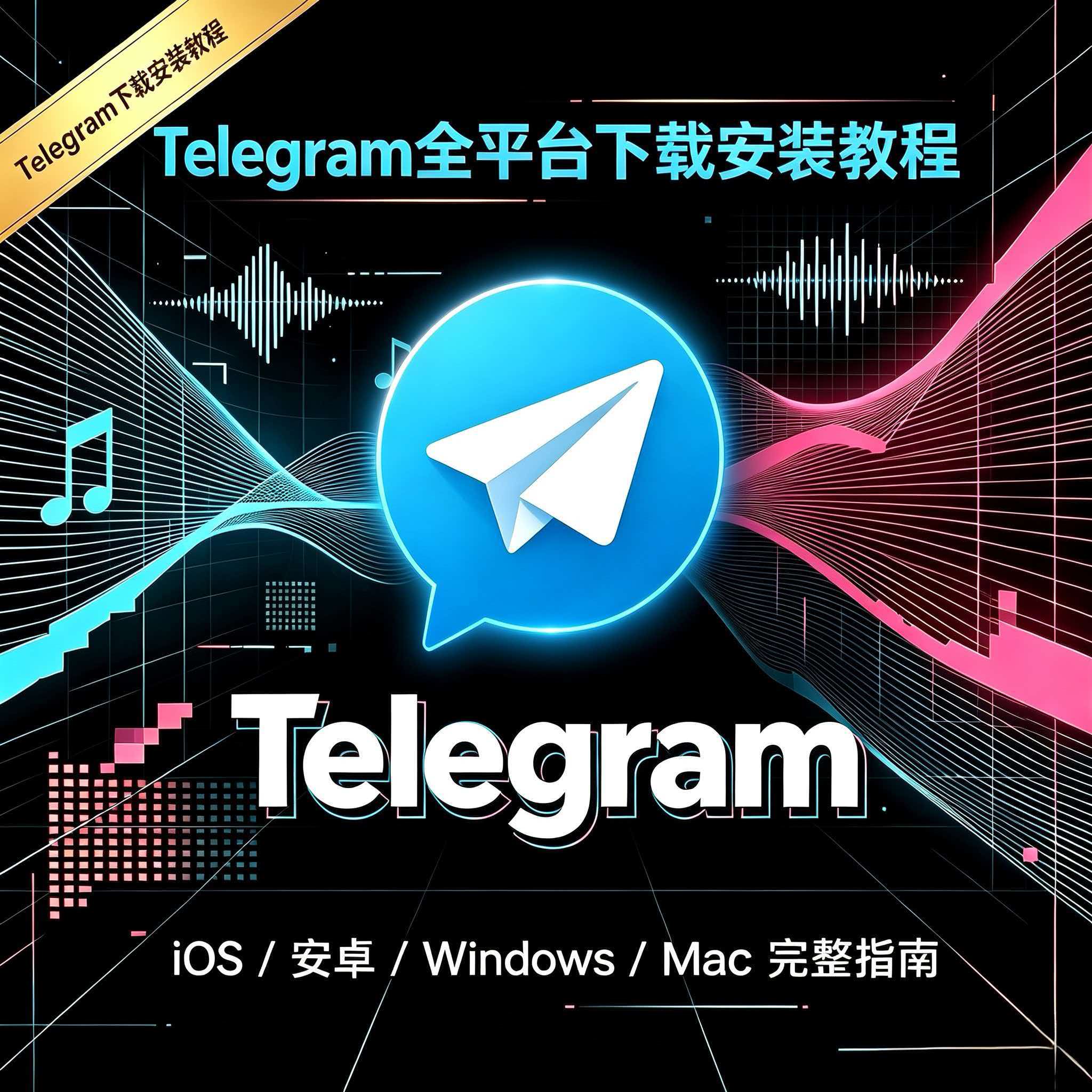 2026 最新 Telegram 全平台下载安装教程：iOS / 安卓 / Windows / Mac 新手完整指南